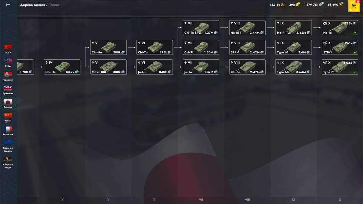 продажа аккаунта к игре Мир Танков, WoT(Lesta, WG)